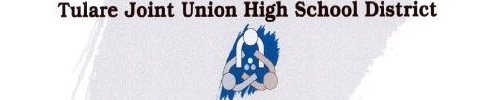 Tulare Joint Union High School District Logo