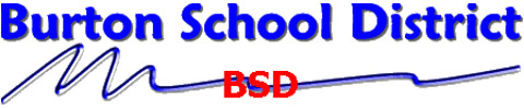 Burton School District Logo