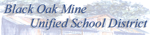 Black Oak Mine Unified Logo