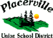Placerville Union Elementary Logo