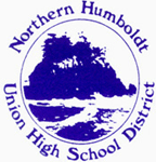 Northern Humboldt Union High School District Logo