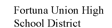 Fortuna Union High School District Logo