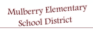 Mulberry Elementary Logo