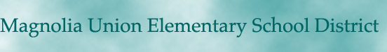 Magnolia Union Elementary Logo