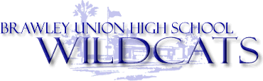 Brawley Union High School District Logo