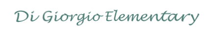 Di Giorgio Elementary Logo