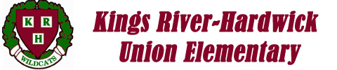 Kings River-Hardwick Union Elementary Logo