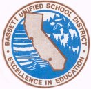 Bassett Unified School District Logo
