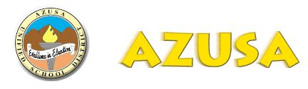 Azusa Unified Logo