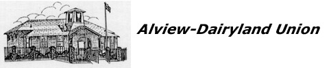 Alview-Dairyland Union Elementary Logo