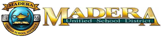 Madera Unified School District Logo