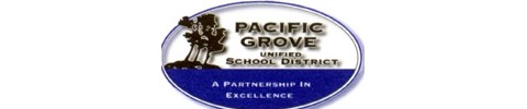 Pacific Grove Unified Logo
