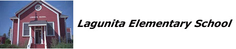 Lagunita Elementary Logo