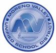 Moreno Valley Unified School District Logo