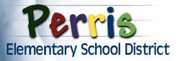 Perris Elementary Logo