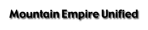Mountain Empire Unified Logo