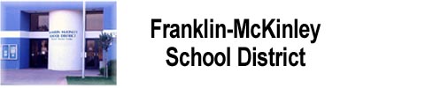 Franklin-McKinley School District Logo