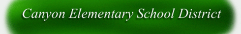 Canyon Elementary School Logo