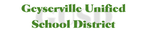 Geyserville USD Logo