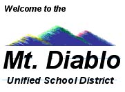 Mt. Diablo Unified Logo