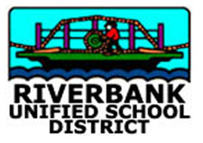 Riverbank Unified School District Logo