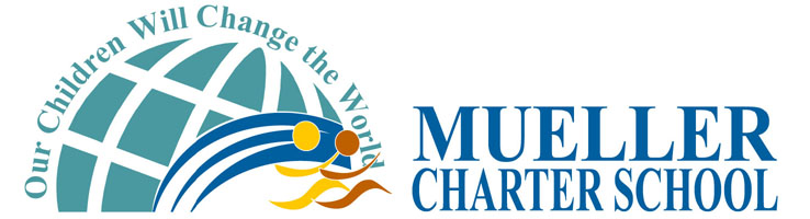 Mueller Charter School Logo