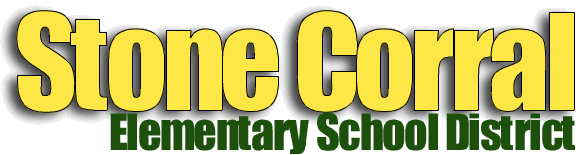 Stone Corral Elementary Logo