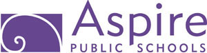 Aspire Public Schools - San Joaquin County Logo