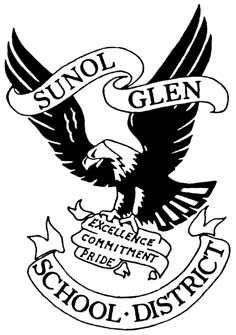 Sunol Glen Unified Logo