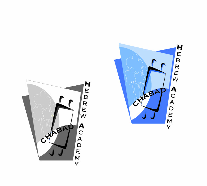 Chabad Hebrew Academy Logo