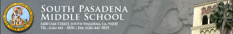 South Pasadena Unified School District Logo