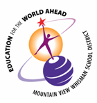 Mountain View Whisman School District Logo