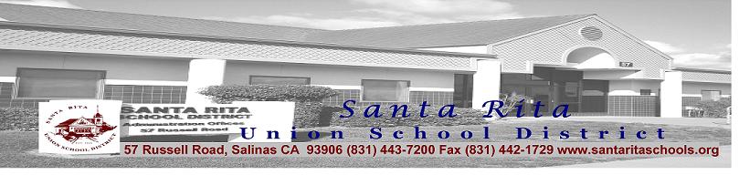 Santa Rita Union School District Logo