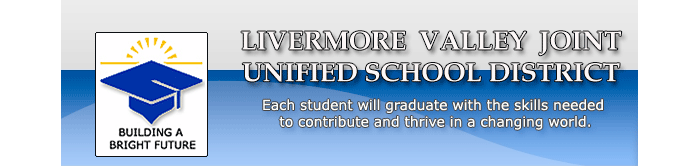 Livermore Valley Joint Unified School District Logo