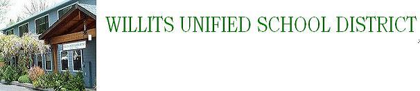 Willits Unified Logo