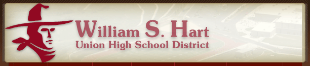 William S. Hart Union High School District Logo