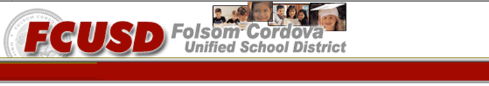 Folsom Cordova Unified School District Logo
