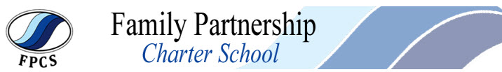 Family Partnership Charter School Logo