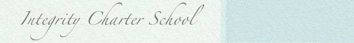 Integrity Charter School Logo
