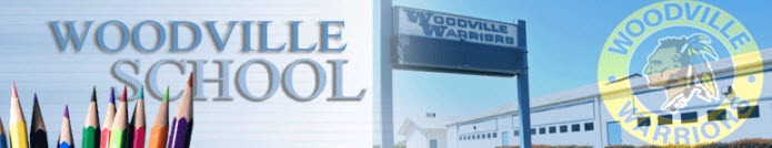 Woodville Union School District Logo