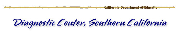 Diagnostic Center, Southern California Logo