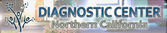Diagnostic Center - Northern California Logo