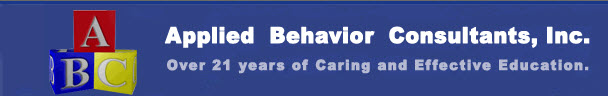 Applied Behavior Consultants, Inc - Sac Logo