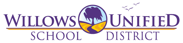 Willows Unified School District Logo