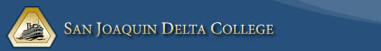 San Joaquin Delta Community College  Logo
