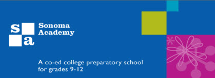Sonoma Academy Logo