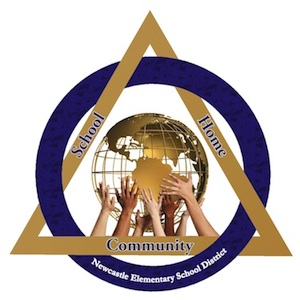 Newcastle Elementary School District Logo