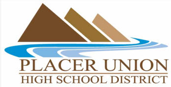 Placer Union High School District Logo