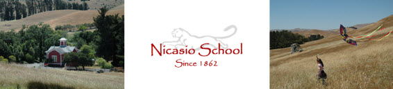 Nicasio School Logo