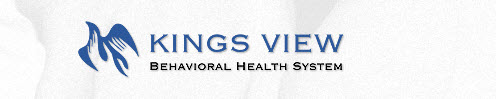 Kings View Behavioral Health System - Shasta Logo